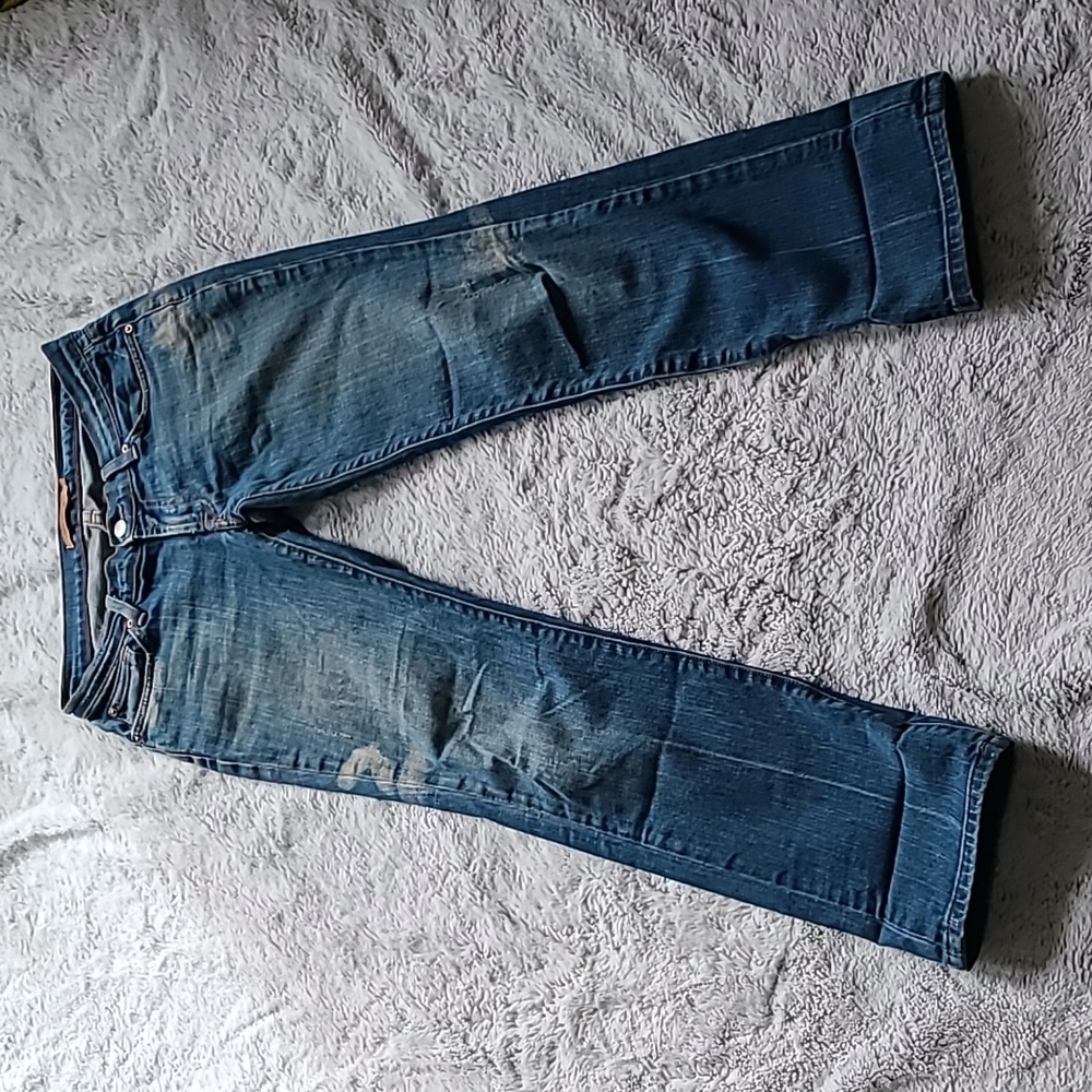 Vintage Y2K Arden B Womens Jeans  Straight Leg Size 2 Cuffed Uncuffed Retro BOGO